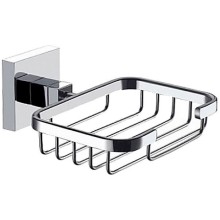 Мыльница настенная Fixsen Metra FX-11109 Хром
