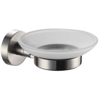 Мыльница настенная Fixsen Modern FX-51508 Сатин