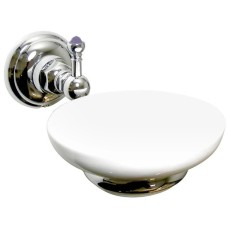 Мыльница Nicolazzi Le Pietre 1487CR09