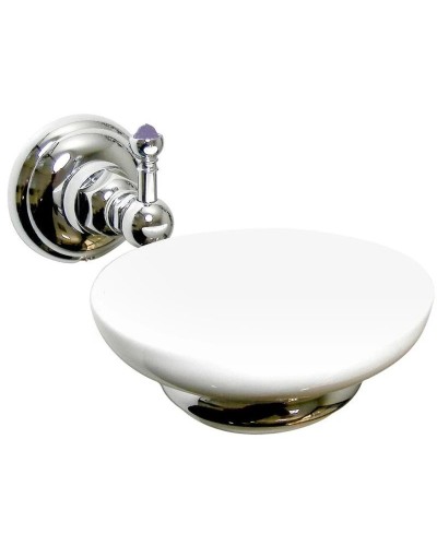 Мыльница Nicolazzi Le Pietre 1487CR09