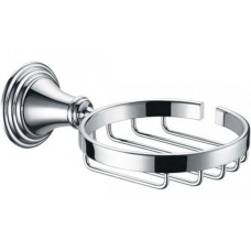 Мыльница Fixsen Best FX-71609 Хром