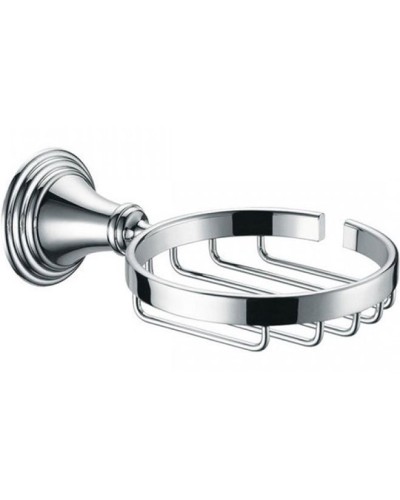 Мыльница Fixsen Best FX-71609 Хром