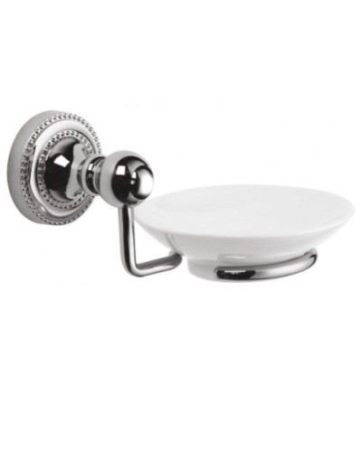 Мыльница Fixsen Style FX-41108 Хром