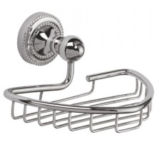 Мыльница Fixsen Style FX-41109 Хром