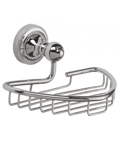 Мыльница Fixsen Style FX-41109 Хром