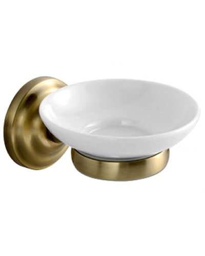 Мыльница Fixsen Retro FX-83808 Бронза