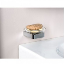 Мыльница Aquanet 5785 Хром