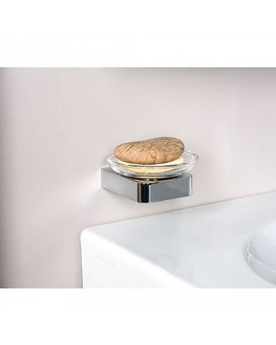 Мыльница Aquanet 5785 Хром