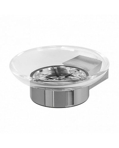 Мыльница Aquanet 5685 Хром