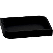 Мыльница WasserKRAFT Elba K-2729 Черная матовая
