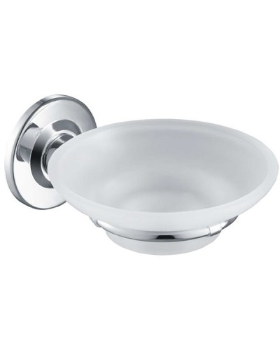 Мыльница Timo Nelson 150021/00 Хром