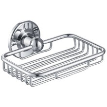 Мыльница Timo Nelson 150023/00 Хром