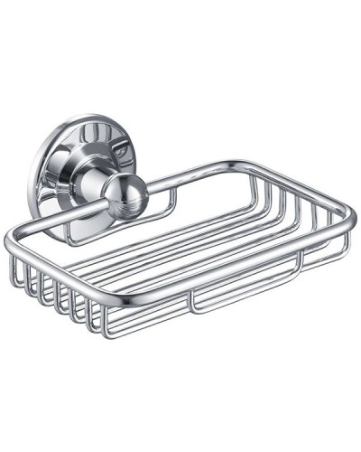 Мыльница Timo Nelson 150023/00 Хром