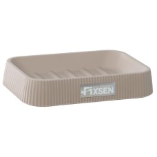 Мыльница Fixsen Brown FX-403-4