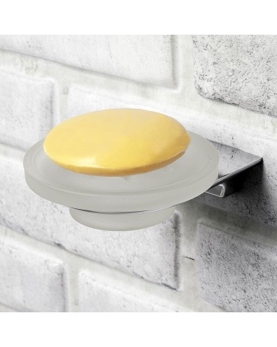 Мыльница WasserKRAFT Kammel K-8329 Хром