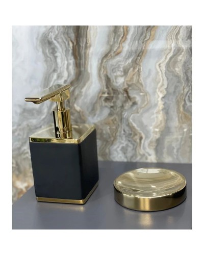 Мыльница Boheme 10963-G