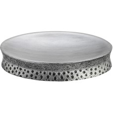 Мыльница WasserKRAFT Salm K-7629 Серая