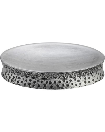 Мыльница WasserKRAFT Salm K-7629 Серая