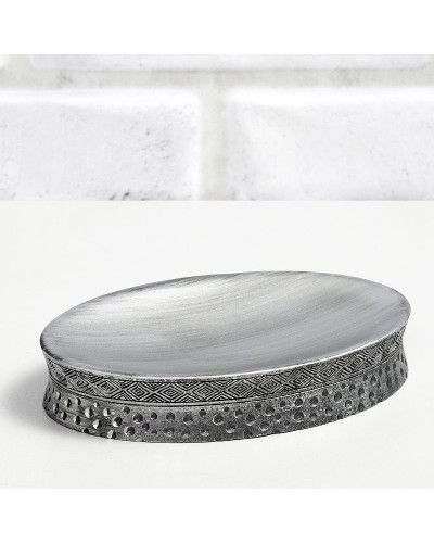 Мыльница WasserKRAFT Salm K-7629 Серая