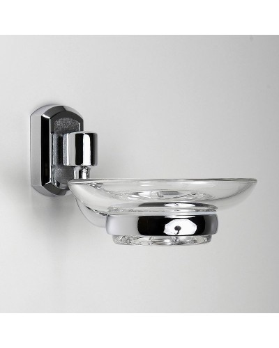 Мыльница WasserKRAFT Oder K-3029 Хром