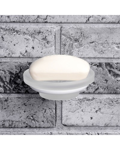 Мыльница WasserKRAFT Kammel K-8329W Белая матовая