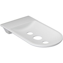 Мыльница WasserKRAFT Kammel K-8369W Белая матовая