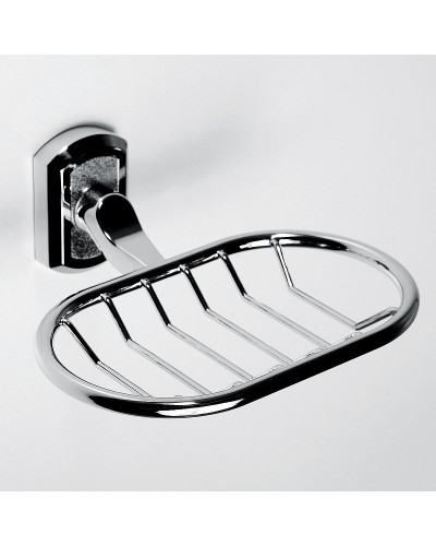 Мыльница WasserKRAFT Oder K-3069 Хром