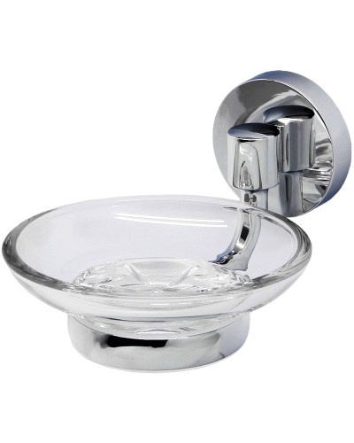 Мыльница WasserKRAFT Rhein K-6229 Хром