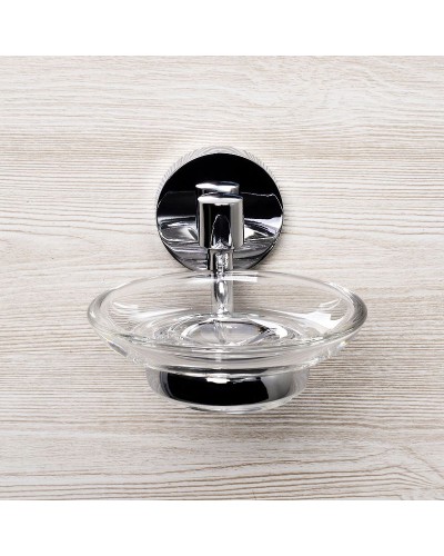 Мыльница WasserKRAFT Rhein K-6229 Хром