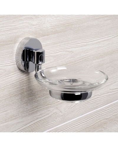 Мыльница WasserKRAFT Rhein K-6229 Хром