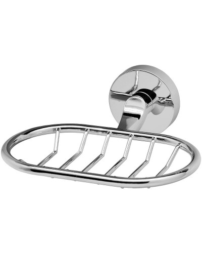 Мыльница WasserKRAFT Rhein K-6269 Хром