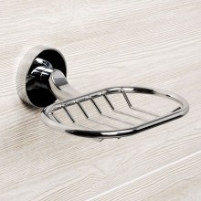 Мыльница WasserKRAFT Rhein K-6269 Хром