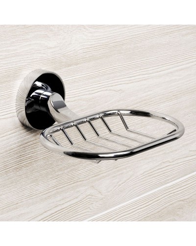 Мыльница WasserKRAFT Rhein K-6269 Хром