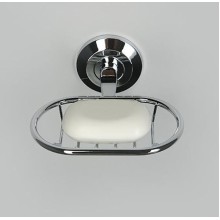 Мыльница WasserKRAFT Rhein K-6269 Хром