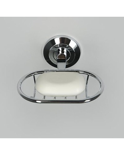 Мыльница WasserKRAFT Rhein K-6269 Хром