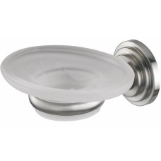 Мыльница WasserKRAFT Ammer K-7029 Хром матовый