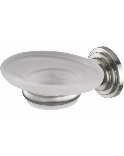 Мыльница WasserKRAFT Ammer K-7029 Хром матовый