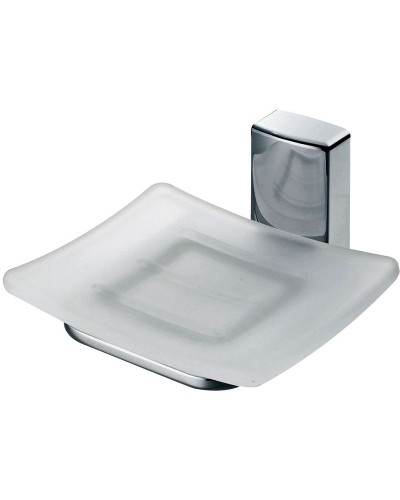 Мыльница WasserKRAFT Leine K-5029 Хром