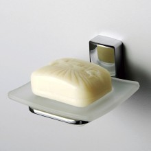 Мыльница WasserKRAFT Leine K-5029 Хром