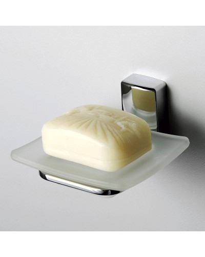 Мыльница WasserKRAFT Leine K-5029 Хром