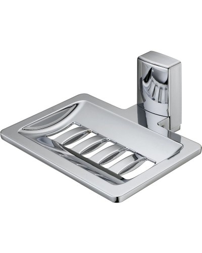 Мыльница WasserKRAFT Leine K-5069 Хром