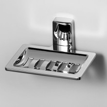 Мыльница WasserKRAFT Leine K-5069 Хром