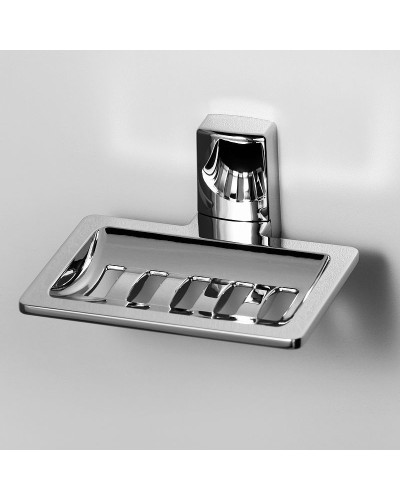 Мыльница WasserKRAFT Leine K-5069 Хром