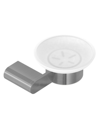 Мыльница подвесная, стекло CEZARES STYLUS-SODS-IN