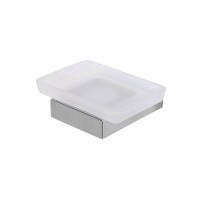 Мыльница подвесная, стекло CEZARES SLIDER-SODS-01