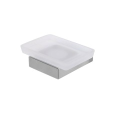 Мыльница подвесная, стекло CEZARES SLIDER-SODS-01