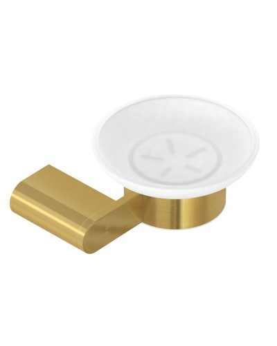 Мыльница подвесная, стекло CEZARES STYLUS-SODS-BORO