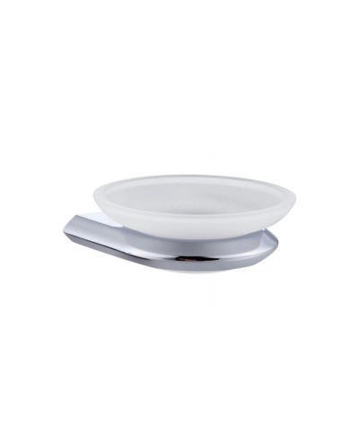 Мыльница подвесная, стекло CEZARES LINER-SODS-01