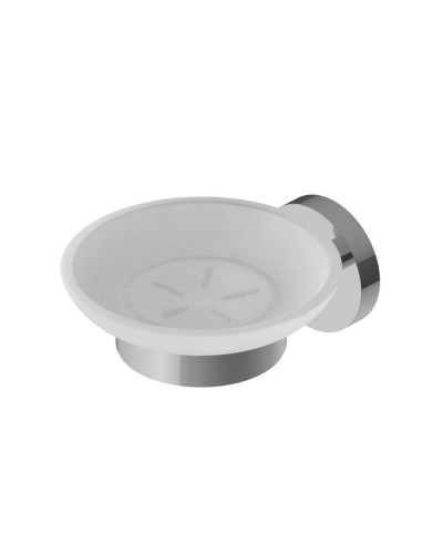 Мыльница подвесная, стекло CEZARES RELAX-SODS-01