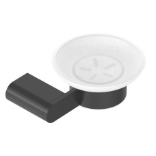 Мыльница подвесная, стекло CEZARES STYLUS-SODS-NOP